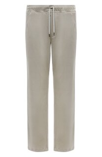 Хлопковые брюки MUST