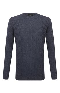 Свитер из кашемира и шелка MUST