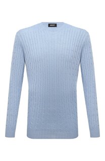 Свитер из кашемира и шелка MUST