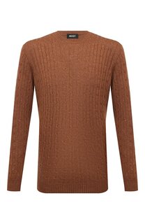 Свитер из кашемира и шелка MUST