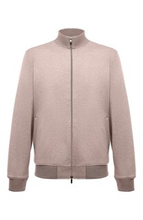 Толстовка из хлопка и кашемира MUST