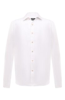 Льняная рубашка MUST