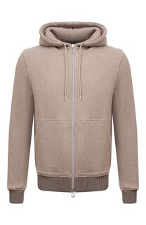 Толстовка из хлопка и кашемира MUST