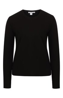 Хлопковый лонгслив James Perse