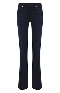 Джинсы High rise manhattan boot Paige