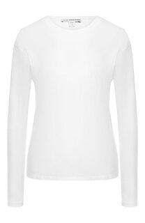 Хлопковый лонгслив James Perse