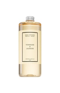 Рефил для диффузора Tuberose & Jasmine (500ml) Cereria Molla 1899