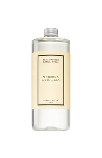 Рефил для диффузора Verbena di Sicilia (500ml) Cereria Molla 1899