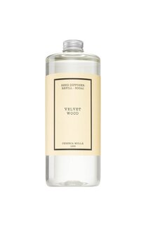 Рефил для диффузора Velvet Wood (500ml) Cereria Molla 1899