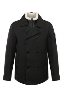 Пуховая куртка Stone Island