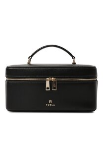 Кожаная косметичка Furla