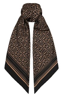 Шелковый платок Balmain