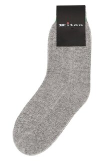 Кашемировые носки Kiton