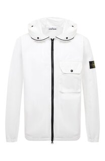 Хлопковая куртка Stone Island