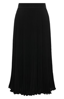 Плиссированная юбка Versace Jeans Couture