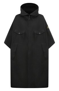 Хлопковый плащ Stone Island