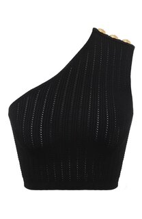 Топ из вискозы Balmain