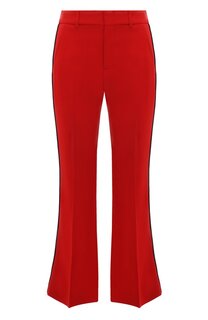 Брюки из вискозы Gucci