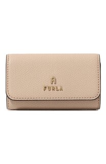 Кожаный футляр для ключей Furla