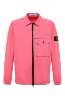 Хлопковая куртка Stone Island