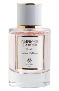 Парфюмерная вода Symphonie DAmour (50ml) Maison Maissa