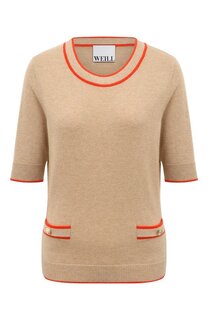 Кашемировый пуловер Weill