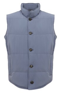 Пуховый жилет Brunello Cucinelli