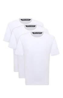 Комплект из трех футболок Palm Angels