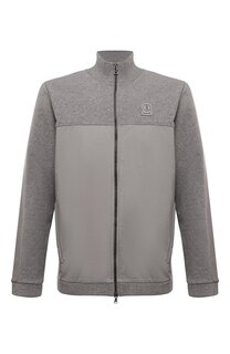 Комбинированная толстовка Bogner