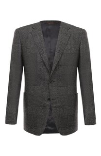 Шерстяной пиджак Canali
