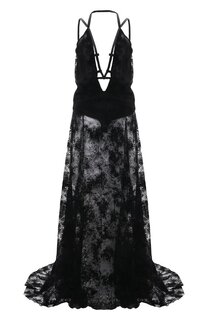 Платье из вискозы Alessandro Vigilante