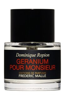 Парфюмерная вода Geranium Pour Monsieur (50ml) Frederic Malle