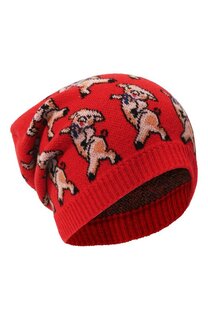 Шерстяная шапка Gucci