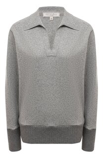 Шерстяной пуловер-поло Antonelli Firenze