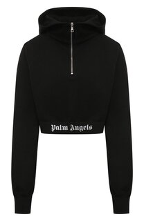 Хлопковое худи Palm Angels