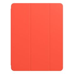Чехол-книжка Apple Smart Folio для iPad Pro 12.9″ (5-го поколения), полиуретан, солнечный апельсин
