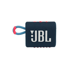 Акустическая система JBL Go 3, 4,2 Вт темно-синий