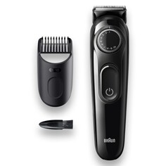 Триммер Braun BT3322 черный