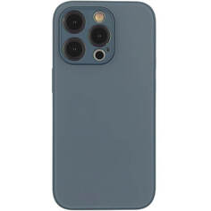 Чехол VLP Glaze Case с MagSafe для iPhone 15 Pro Max синий