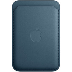 Картхолдер Apple FineWoven Wallet MagSafe синий
