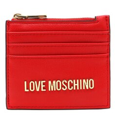 Визитницы и кредитницы Love Moschino