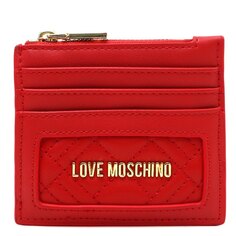 Визитницы и кредитницы Love Moschino