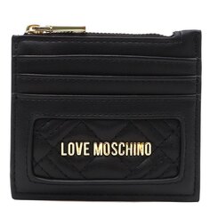 Визитницы и кредитницы Love Moschino