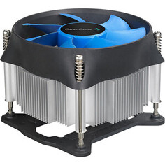 Кулер для процессора DeepCool THETA 31 PWM (Soc-1150/1151/1155/ 4-pin 18-33dB Al+Cu 450gr Ret) (DP-ICAS-T31P)