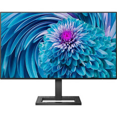 Монитор Philips 23.8 241E2FD черный (241E2FD/00)