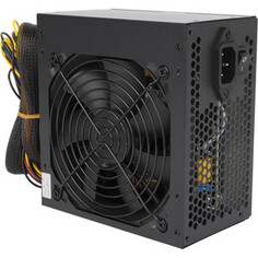 Блок питания Hiper ATX 650W HPC-650 80+ (24+4+4pin) APFC 120mm fan 4xSATA