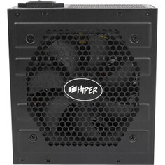 Блок питания Hiper ATX 750W HPB-750FMK2 80+ gold (24+4+4pin) APFC 120mm fan 6xSATA Cab Manag RTL