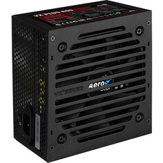 Блок питания Aerocool 800W VX PLUS 800W (ATX, 20+4 pin, 120mm fan, 6xSATA) (VX PLUS 800)