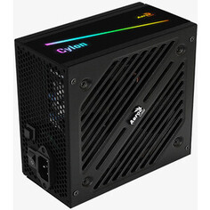 Блок питания Aerocool 500W CYLON 500 ATX v2.4, 80+ Retail (4718009153349)