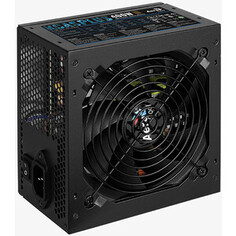 Блок питания Aerocool 400W KCAS PLUS 400W (ATX v2.4 , APFC , Fan 12cm , 80+ Bronze , Retail)